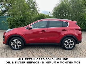 Used Kia Sportage 2022 for sale - 76139545: Photo