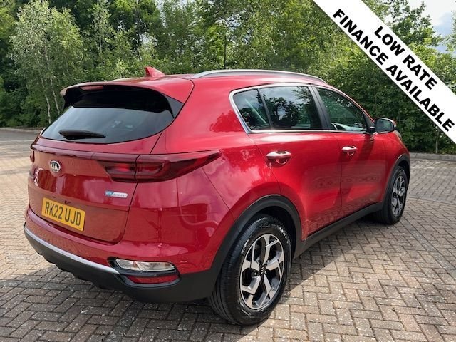 Used Kia Sportage 2022 for sale - 76139545: Photo 7