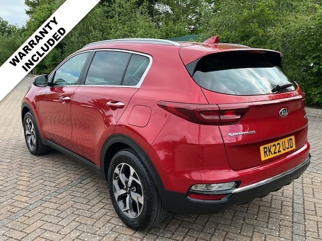 Used Kia Sportage 2022 for sale - 76139545: Photo 8