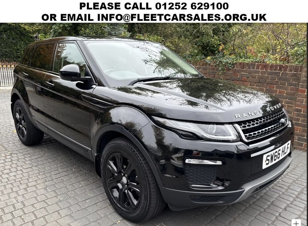 Used Land Rover Range Rover Evoque 2016 for sale - 76317162: Photo 1
