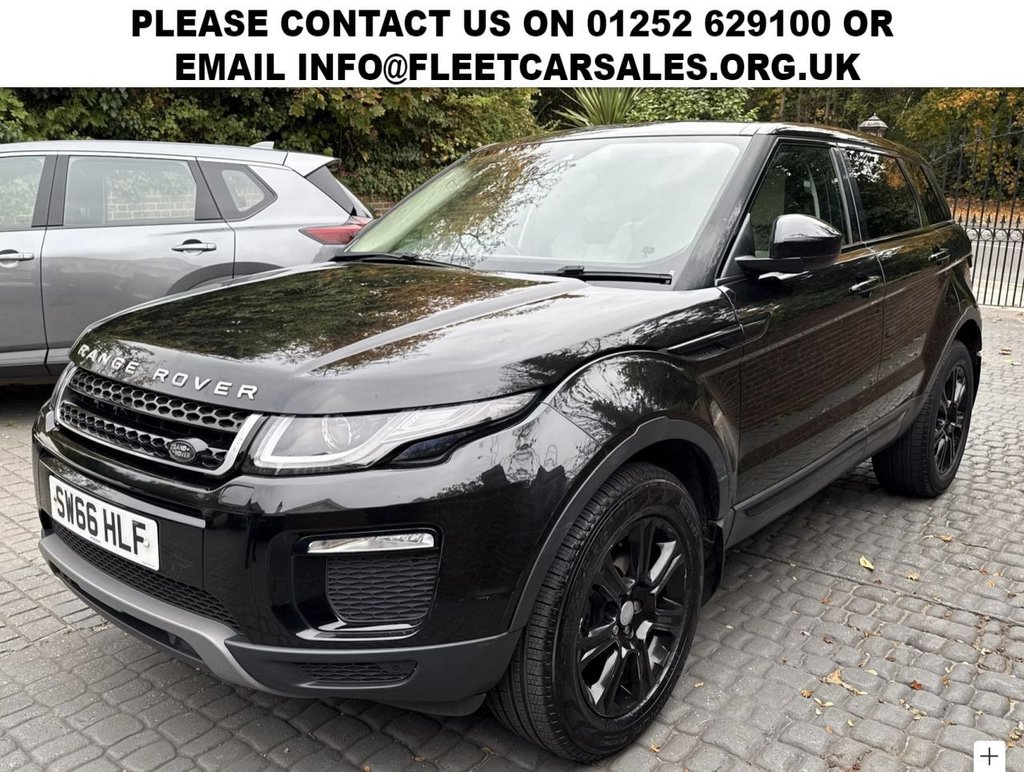 Used Land Rover Range Rover Evoque 2016 for sale - 76317162: Photo 11