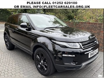 Land Rover - Range Rover Evoque