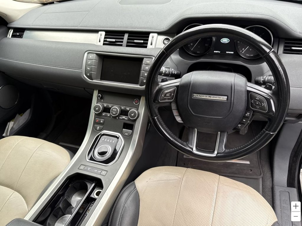 Used Land Rover Range Rover Evoque 2016 for sale - 76317162: Photo 2