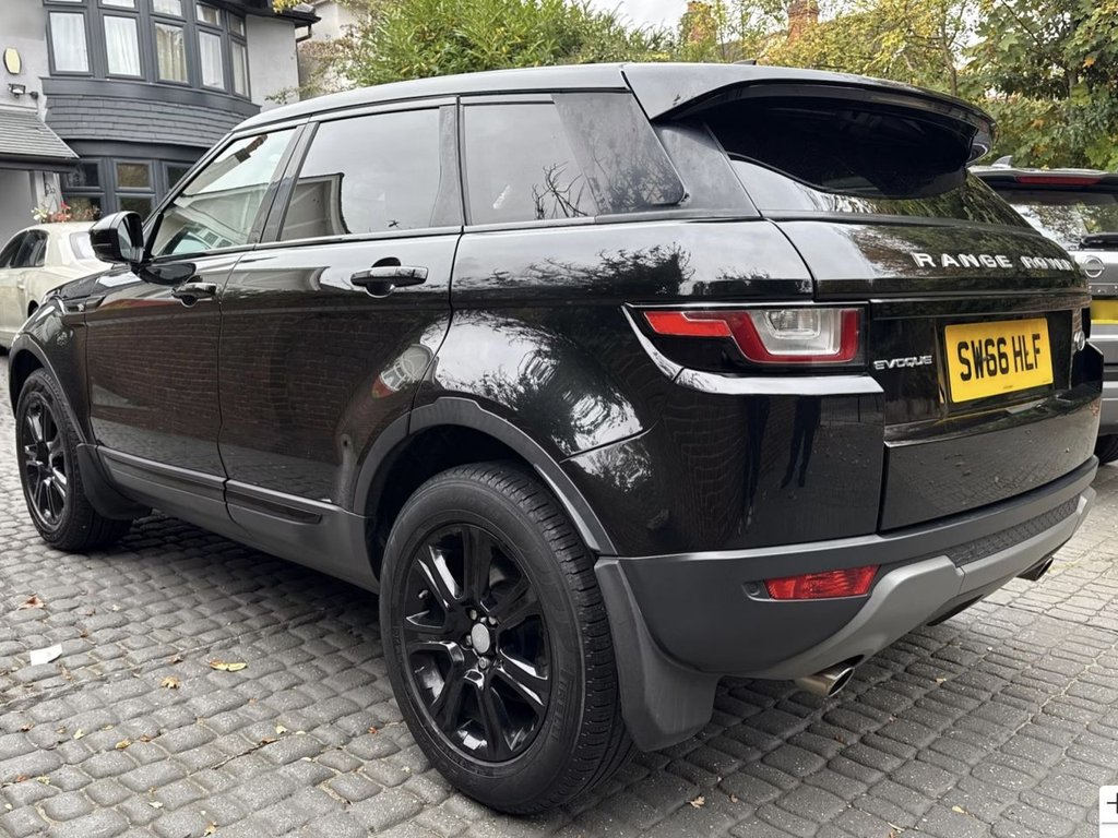 Used Land Rover Range Rover Evoque 2016 for sale - 76317162: Photo 4