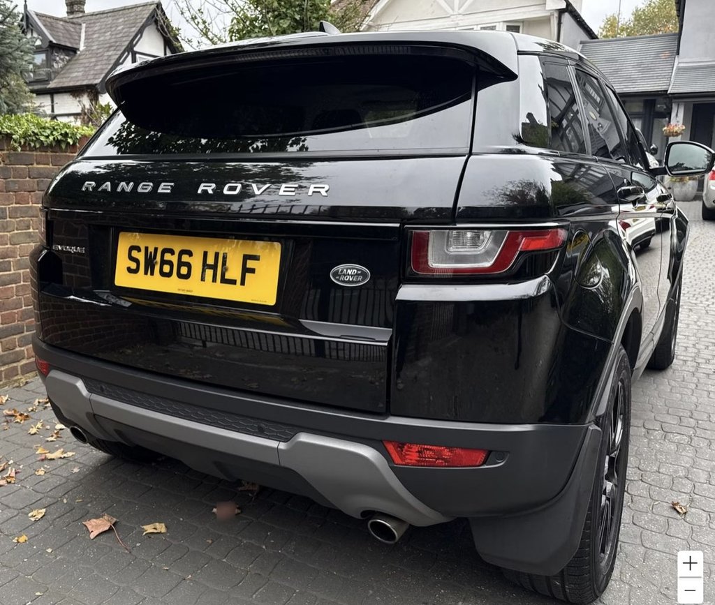 Used Land Rover Range Rover Evoque 2016 for sale - 76317162: Photo 5