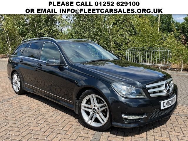 Used Mercedes-Benz C-Class 2013 for sale - 76139549: Photo 1