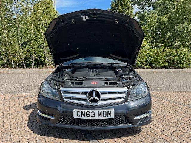 Used Mercedes-Benz C-Class 2013 for sale - 76139549: Photo 10