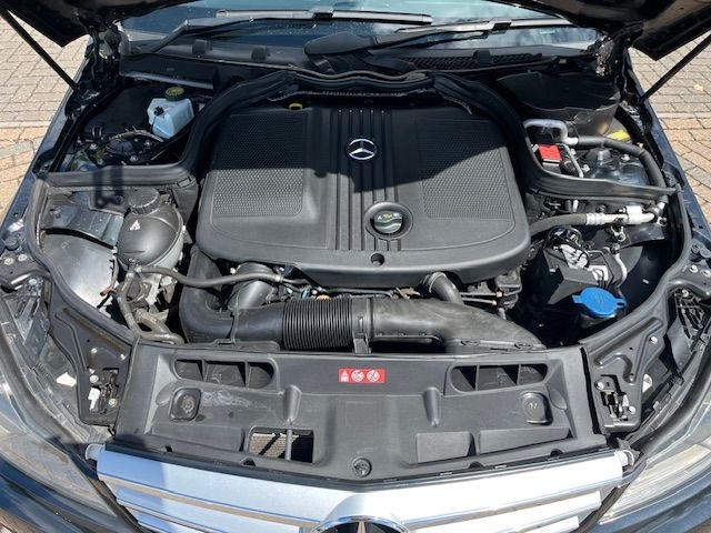 Used Mercedes-Benz C-Class 2013 for sale - 76139549: Photo 11