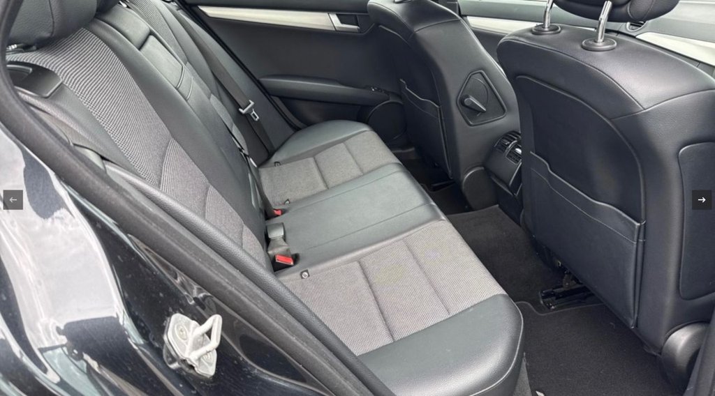 Used Mercedes-Benz C-Class 2013 for sale - 76139549: Photo 14