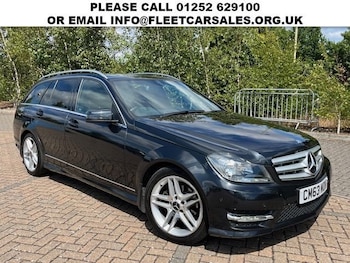 Used Mercedes-Benz C-Class 2013 for sale - 76139549: Photo