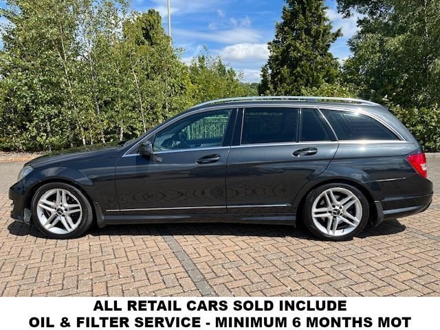 Used Mercedes-Benz C-Class 2013 for sale - 76139549: Photo 3