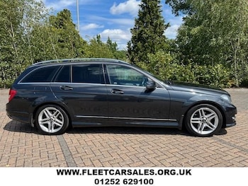 Used Mercedes-Benz C-Class 2013 for sale - 76139549: Photo