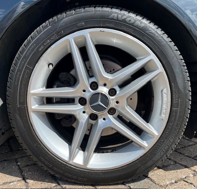 Used Mercedes-Benz C-Class 2013 for sale - 76139549: Photo 5