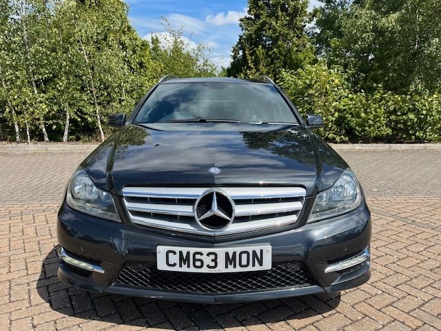 Used Mercedes-Benz C-Class 2013 for sale - 76139549: Photo 9