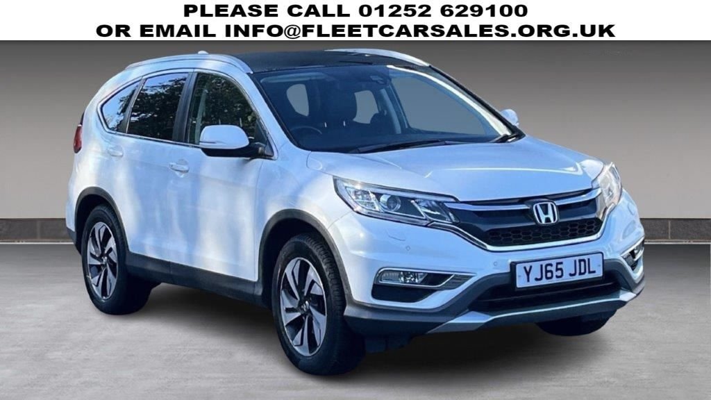 Used Honda CR-V 2015 for sale - 76617763: Photo 1