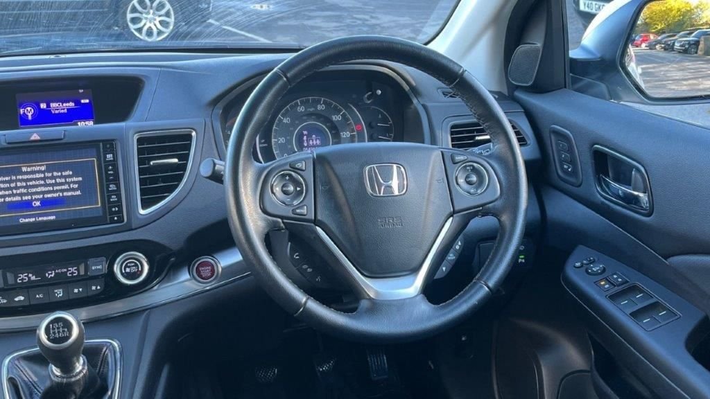 Used Honda CR-V 2015 for sale - 76617763: Photo 13