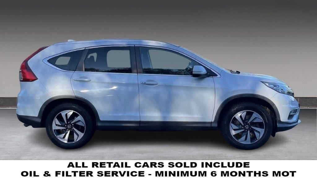 Used Honda CR-V 2015 for sale - 76617763: Photo 4