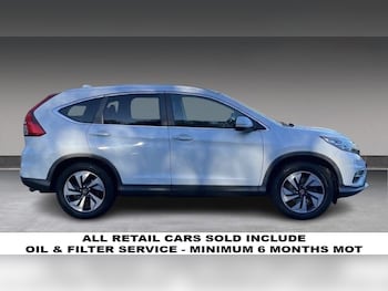 Used Honda CR-V 2015 for sale - 76617763: Photo