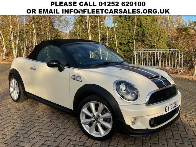 Used MINI Roadster 2013 for sale - 76596016: Photo 1