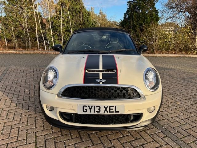 Used MINI Roadster 2013 for sale - 76596016: Photo 10