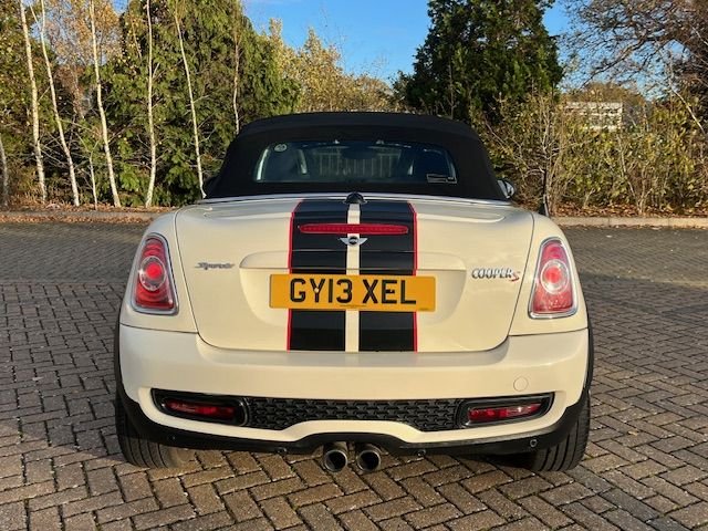 Used MINI Roadster 2013 for sale - 76596016: Photo 13
