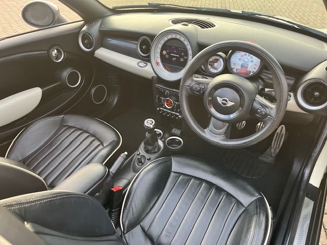 Used MINI Roadster 2013 for sale - 76596016: Photo 17