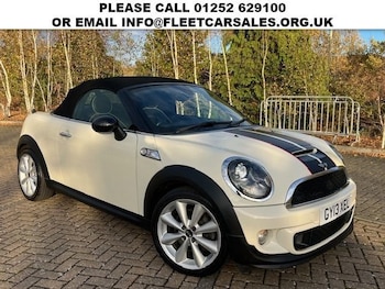 2013 (13) - 1.6 Cooper S Convertible 2dr Petrol Manual Euro 5 (s/s) (184 ps)
