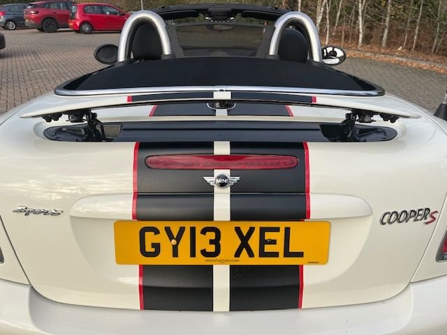 Used MINI Roadster 2013 for sale - 76596016: Photo 27