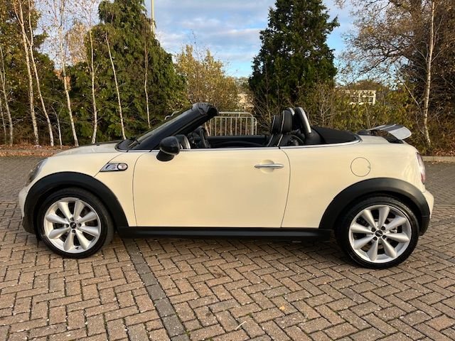 Used MINI Roadster 2013 for sale - 76596016: Photo 28