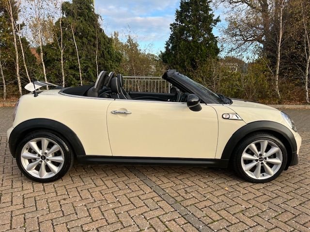 Used MINI Roadster 2013 for sale - 76596016: Photo 29