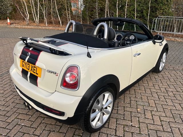 Used MINI Roadster 2013 for sale - 76596016: Photo 30