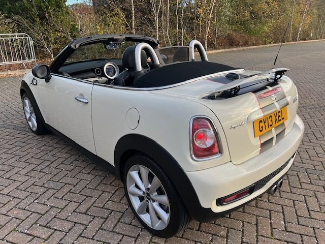 Used MINI Roadster 2013 for sale - 76596016: Photo 31