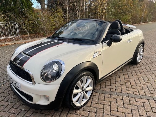 Used MINI Roadster 2013 for sale - 76596016: Photo 32