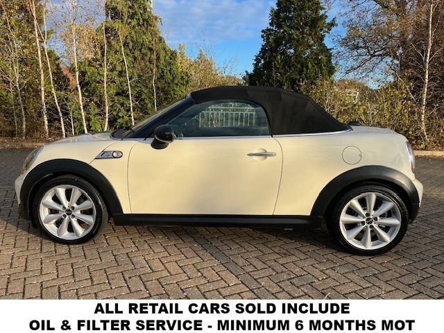 Used MINI Roadster 2013 for sale - 76596016: Photo 4