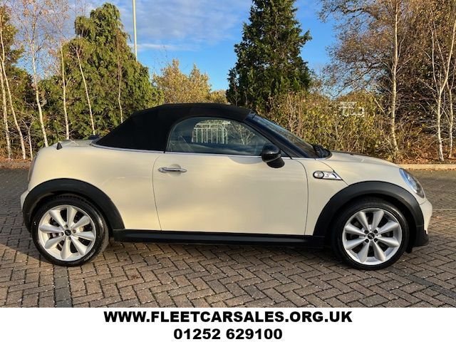 Used MINI Roadster 2013 for sale - 76596016: Photo 5