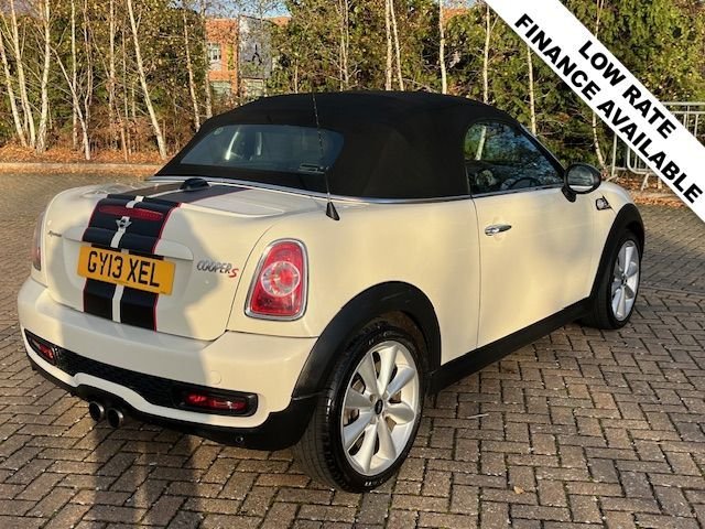 Used MINI Roadster 2013 for sale - 76596016: Photo 7