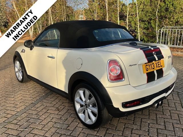 Used MINI Roadster 2013 for sale - 76596016: Photo 8