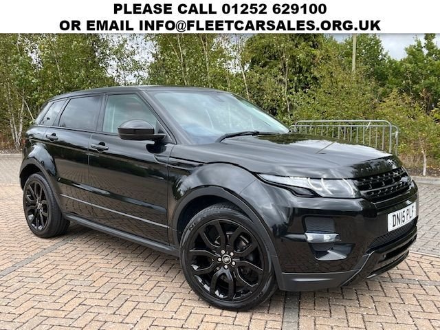 Used Land Rover Range Rover Evoque 2015 for sale - 76139544: Photo 1