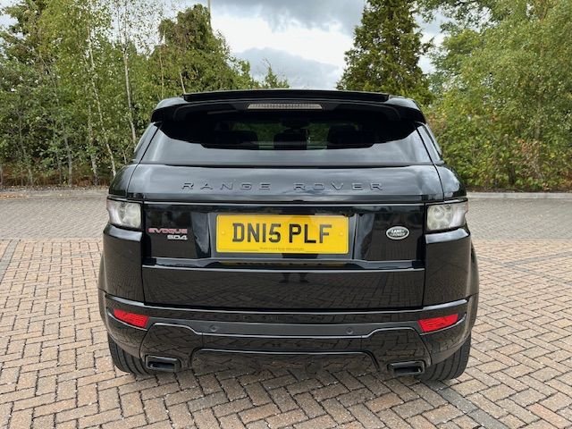 Used Land Rover Range Rover Evoque 2015 for sale - 76139544: Photo 12