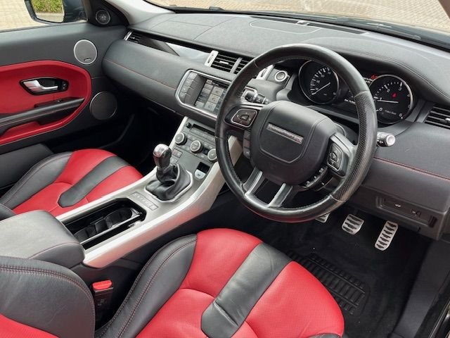 Used Land Rover Range Rover Evoque 2015 for sale - 76139544: Photo 17