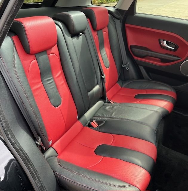 Used Land Rover Range Rover Evoque 2015 for sale - 76139544: Photo 20