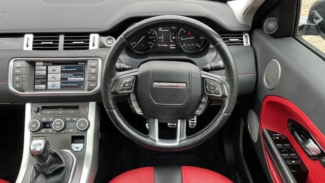 Used Land Rover Range Rover Evoque 2015 for sale - 76139544: Photo 22