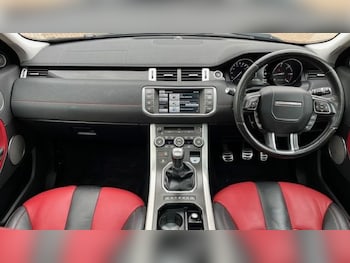Used Land Rover Range Rover Evoque 2015 for sale - 76139544: Photo