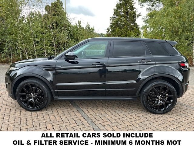 Used Land Rover Range Rover Evoque 2015 for sale - 76139544: Photo 3