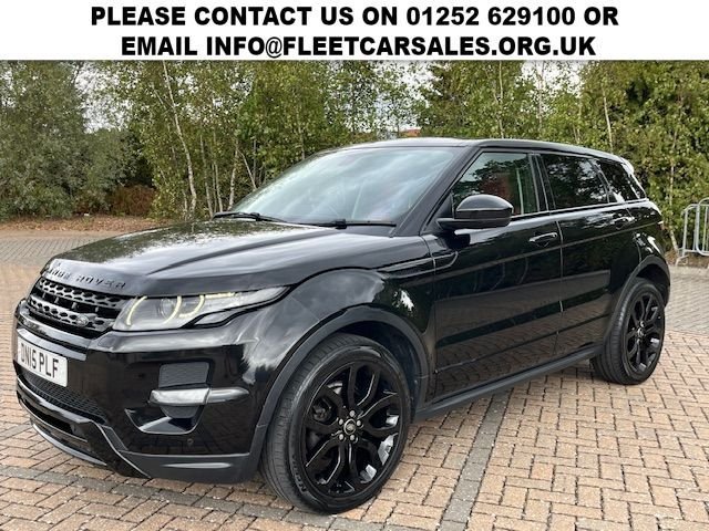 Used Land Rover Range Rover Evoque 2015 for sale - 76139544: Photo 34