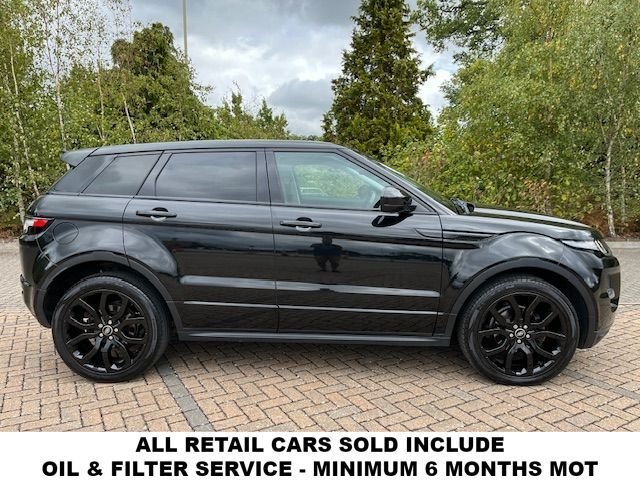 Used Land Rover Range Rover Evoque 2015 for sale - 76139544: Photo 4