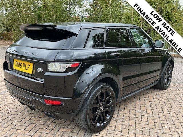 Used Land Rover Range Rover Evoque 2015 for sale - 76139544: Photo 6