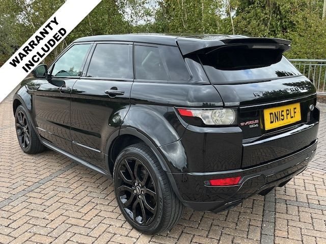 Used Land Rover Range Rover Evoque 2015 for sale - 76139544: Photo 7