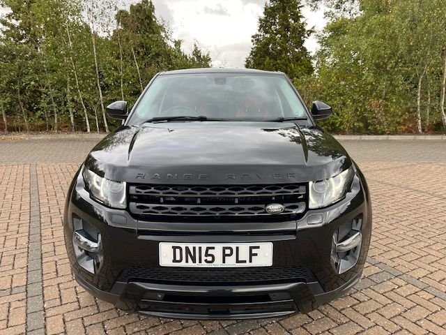 Used Land Rover Range Rover Evoque 2015 for sale - 76139544: Photo 8