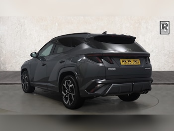 Used Hyundai TUCSON 2025 for sale - 78383592: Photo